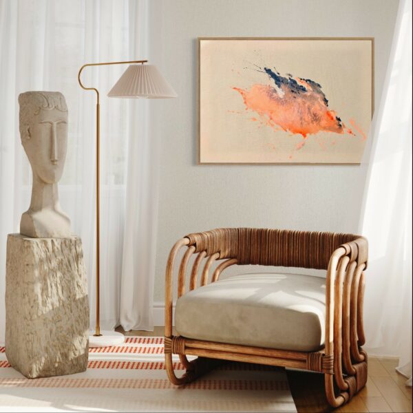 Christiane Ahlers - Sunset - Leinwand 3