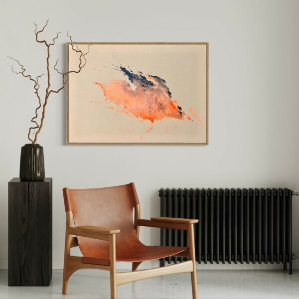 Christiane Ahlers - Sunset - Leinwand 2