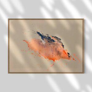 Christiane Ahlers - Sunset - Leinwand 3