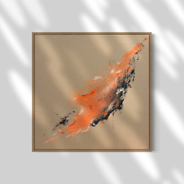 Christiane Ahlers - The little Things - Leinwand 2