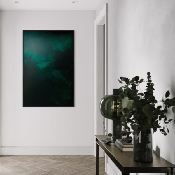 Christiane Ahlers - Atlantis - Leinwand 2