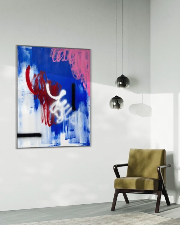 Christiane Ahlers - Dont stop - Leinwand 1 (3)