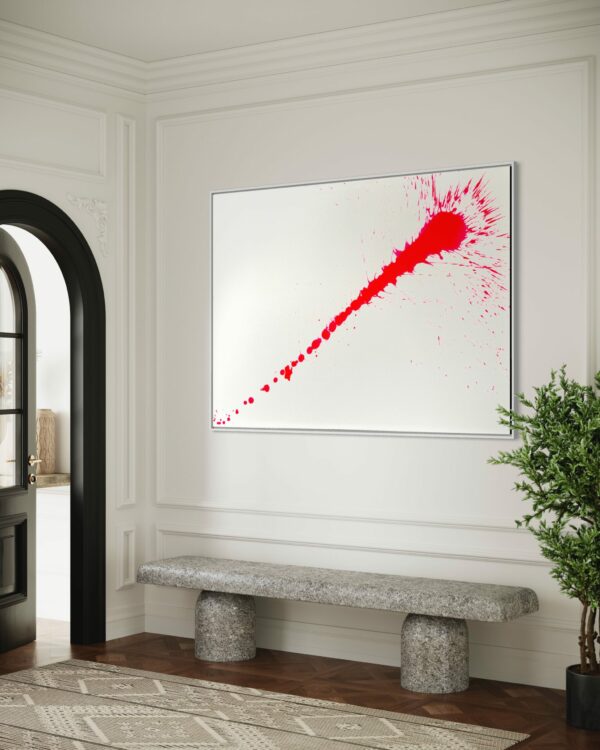 Christiane Ahlers - Hoppla - Leinwand 2